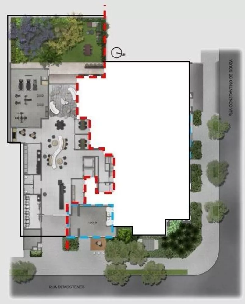 Kitnet-Studio, 26 m² - Foto 16
