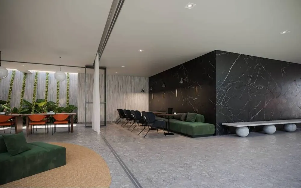 Apartamento, 1 quarto, 122 m² - Foto 2