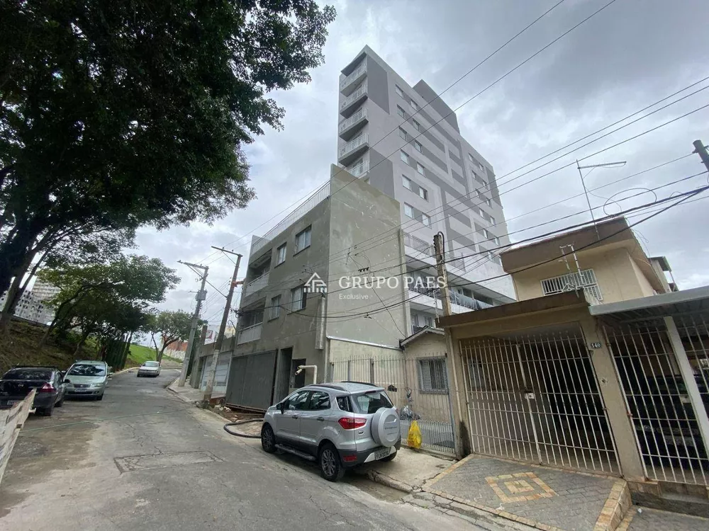 Apartamento, 2 quartos, 37 m² - Foto 1