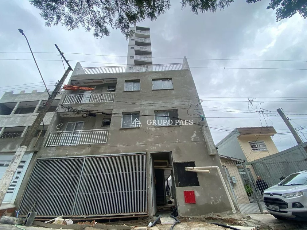 Apartamento, 2 quartos, 37 m² - Foto 10