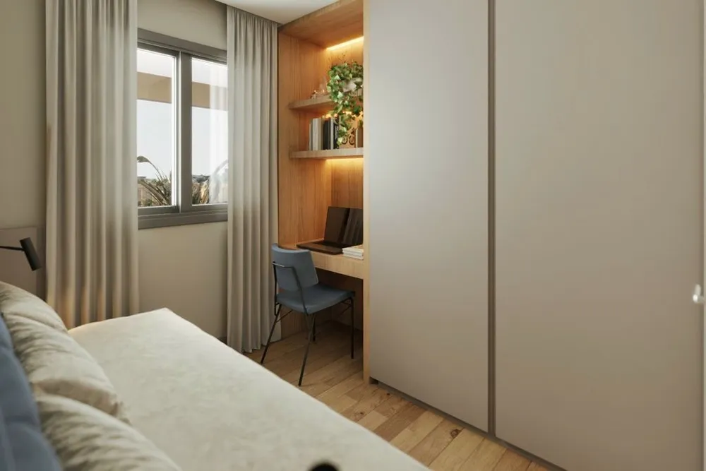 Apartamento, 3 quartos, 79 m² - Foto 8