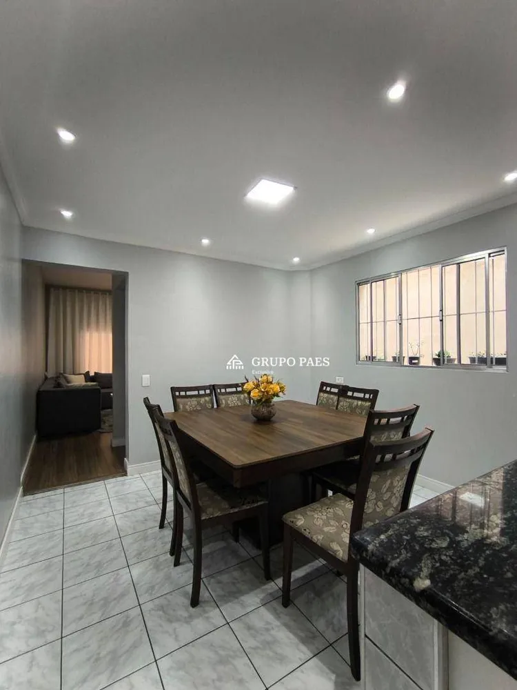 Sobrado, 3 quartos, 144 m² - Foto 1