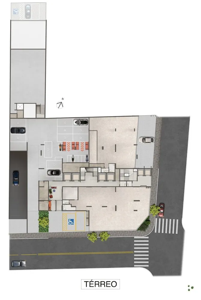 Kitnet-Studio, 25 m² - Foto 11