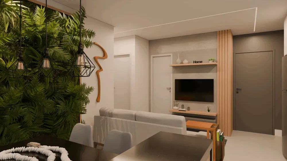 Apartamento, 2 quartos, 57 m² - Foto 3