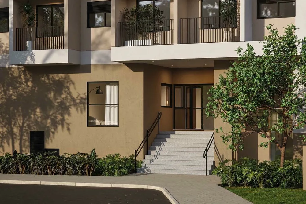 Apartamento, 1 quarto, 46 m² - Foto 2