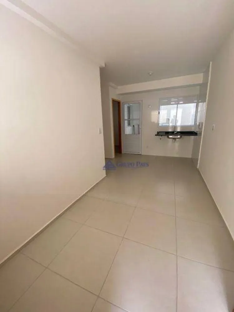 Apartamento, 2 quartos, 34 m² - Foto 2