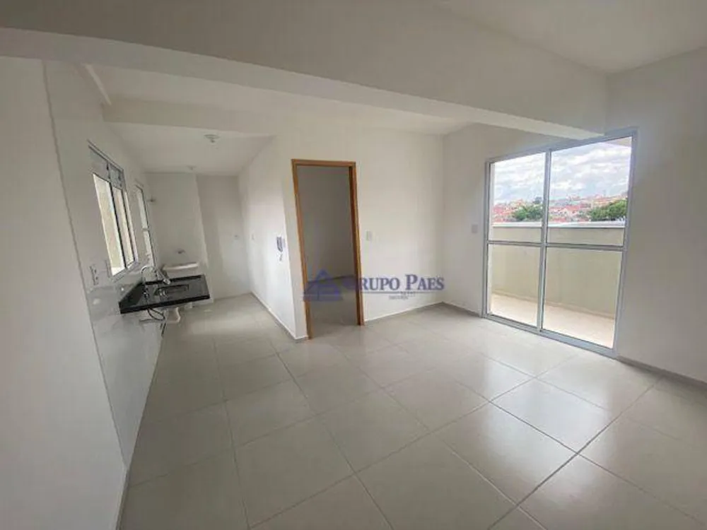 Apartamento, 2 quartos, 34 m² - Foto 1