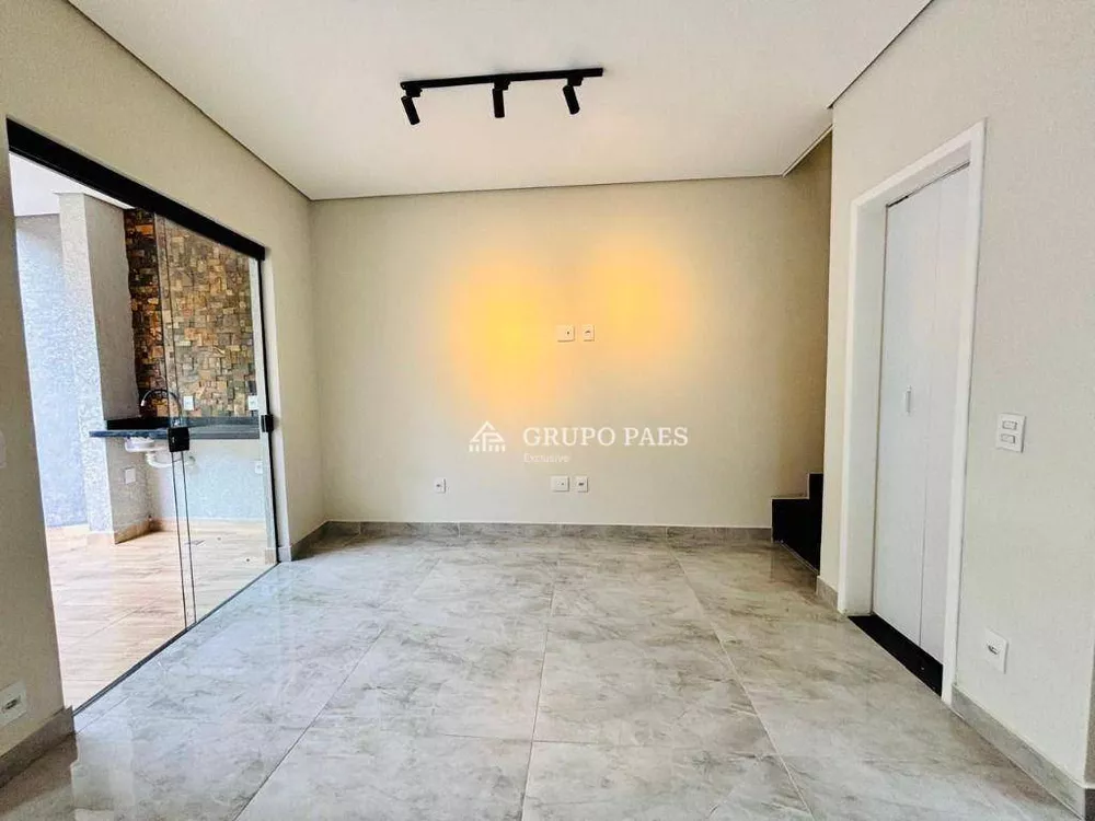 Sobrado, 3 quartos, 125 m² - Foto 2