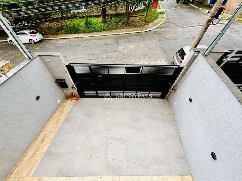 Sobrado, 3 quartos, 125 m² - Foto 13