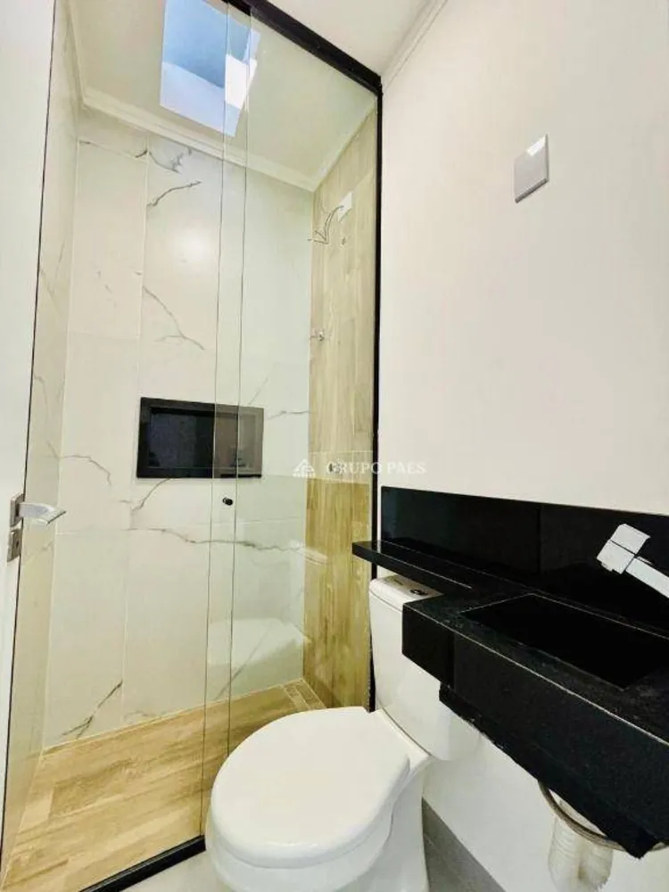 Sobrado, 3 quartos, 125 m² - Foto 10