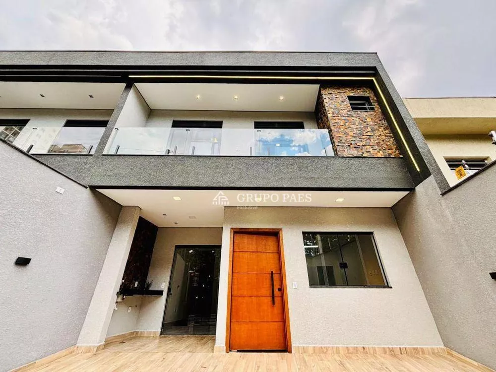Sobrado, 3 quartos, 125 m² - Foto 1