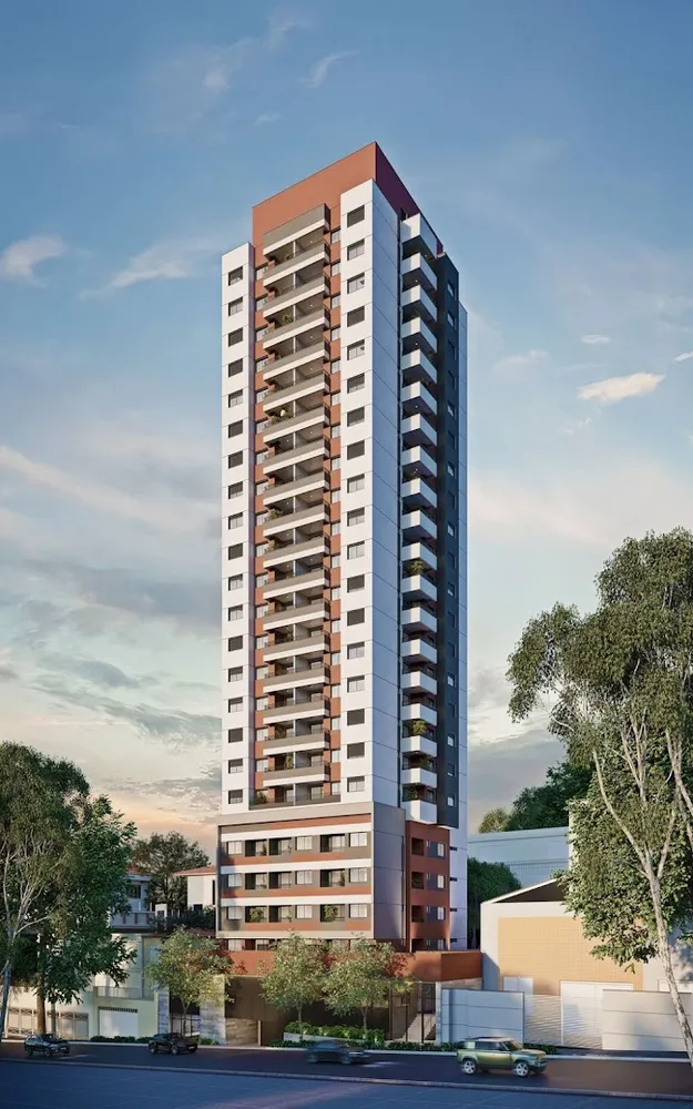 Apartamento, 1 quarto, 29 m² - Foto 8
