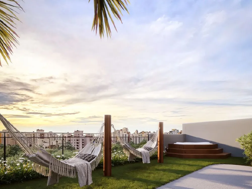 Apartamento, 1 quarto, 27 m² - Foto 6