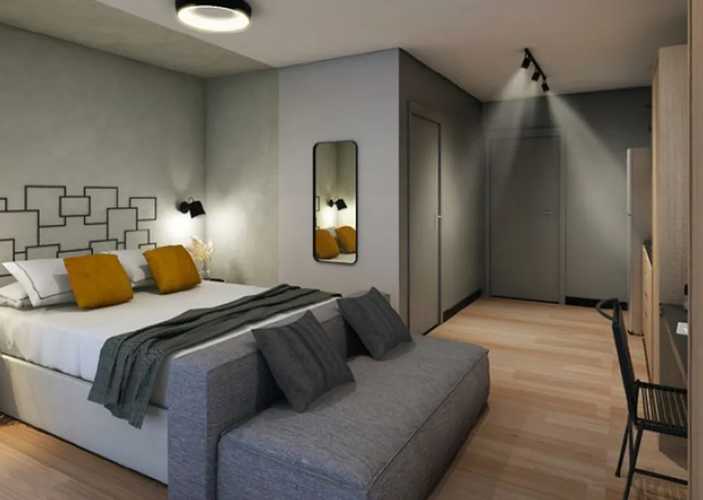 Apartamento, 2 quartos, 61 m² - Foto 2