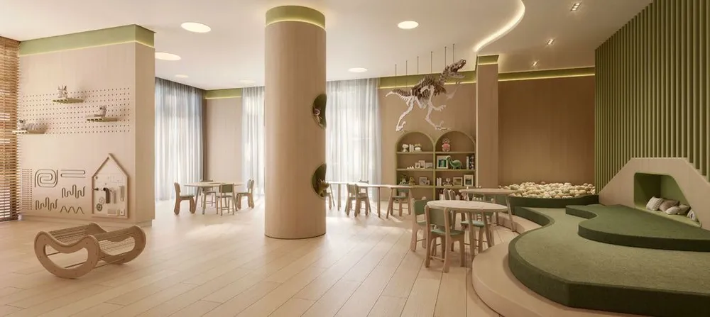 Cobertura, 4 quartos, 331 m² - Foto 7