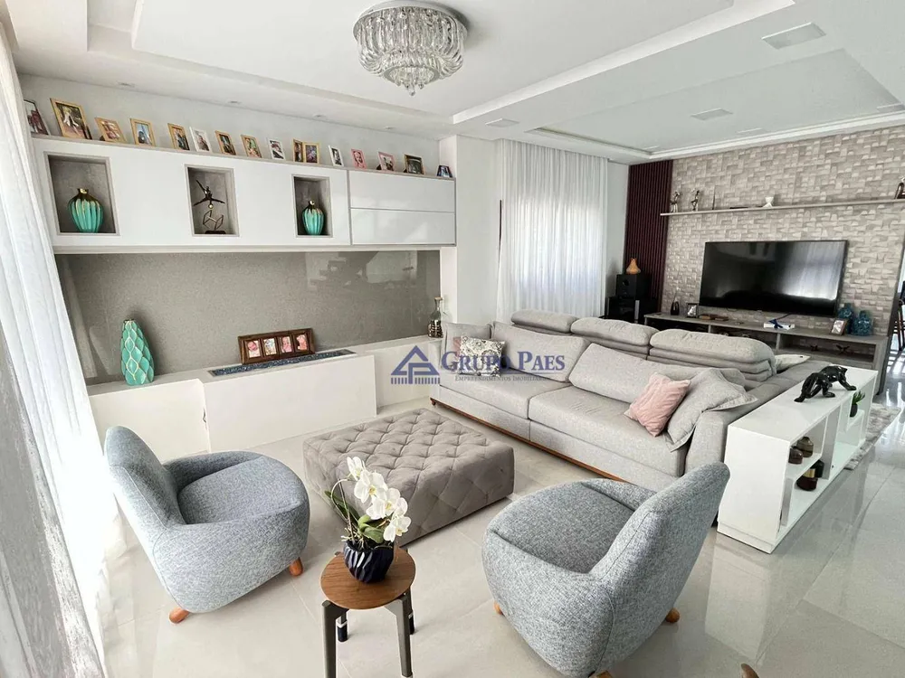 Sobrado, 3 quartos, 280 m² - Foto 4