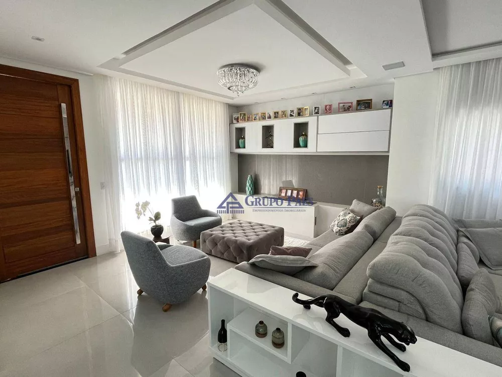 Sobrado, 3 quartos, 280 m² - Foto 2