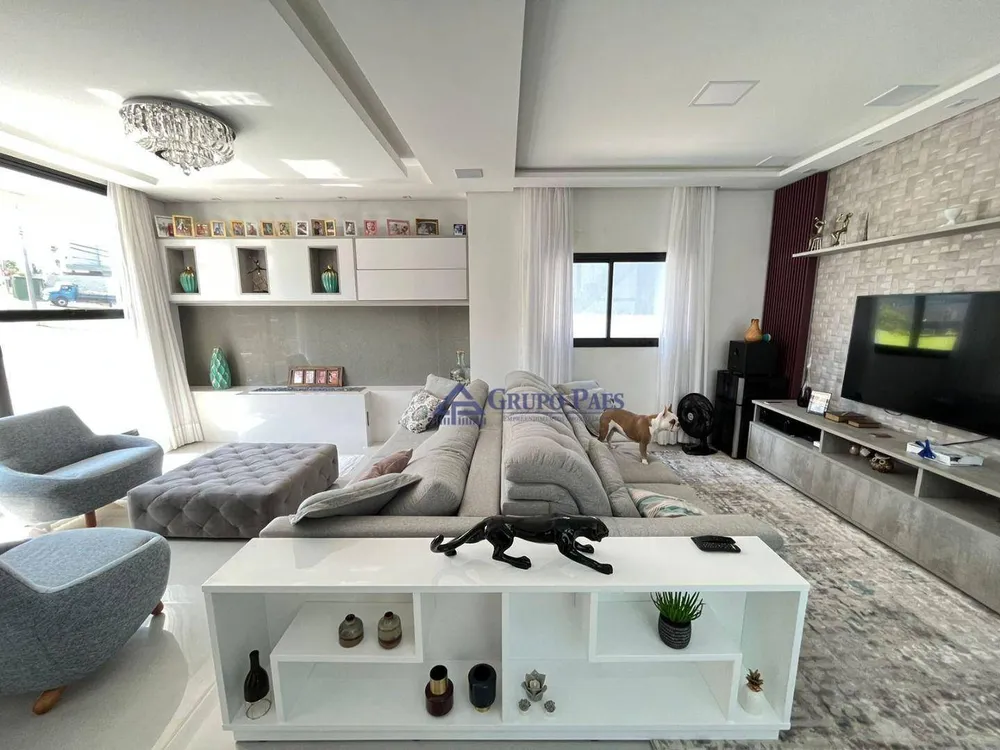Sobrado, 3 quartos, 280 m² - Foto 8