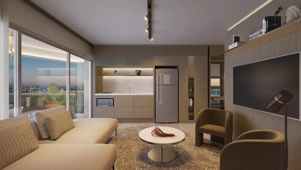 Kitnet-Studio, 53 m² - Foto 3