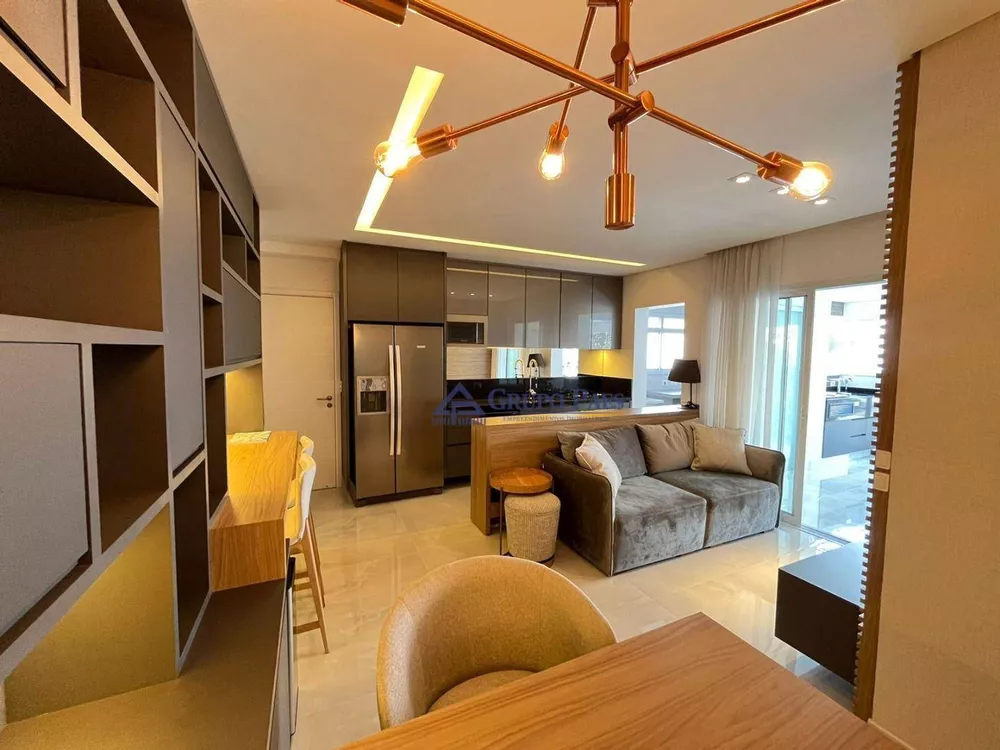 Apartamento, 2 quartos, 80 m² - Foto 1