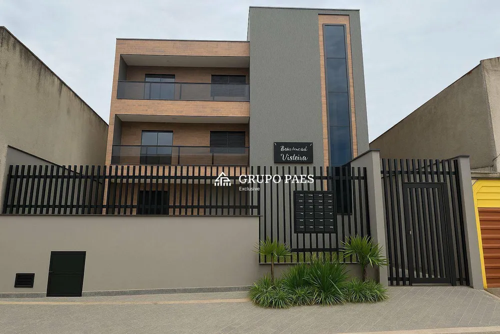 Apartamento, 2 quartos, 41 m² - Foto 1