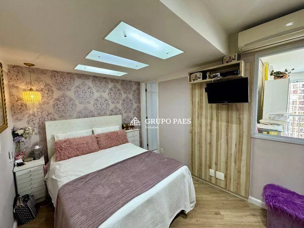 Apartamento, 3 quartos, 137 m² - Foto 2