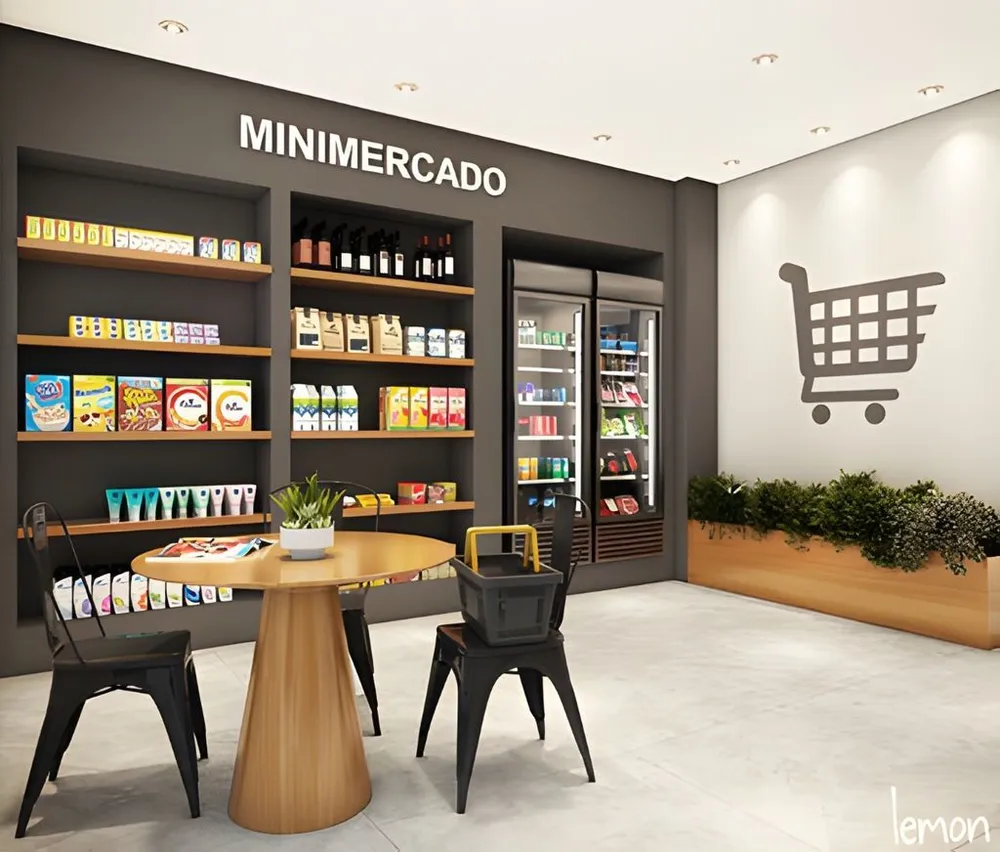 Apartamento, 2 quartos, 40 m² - Foto 6