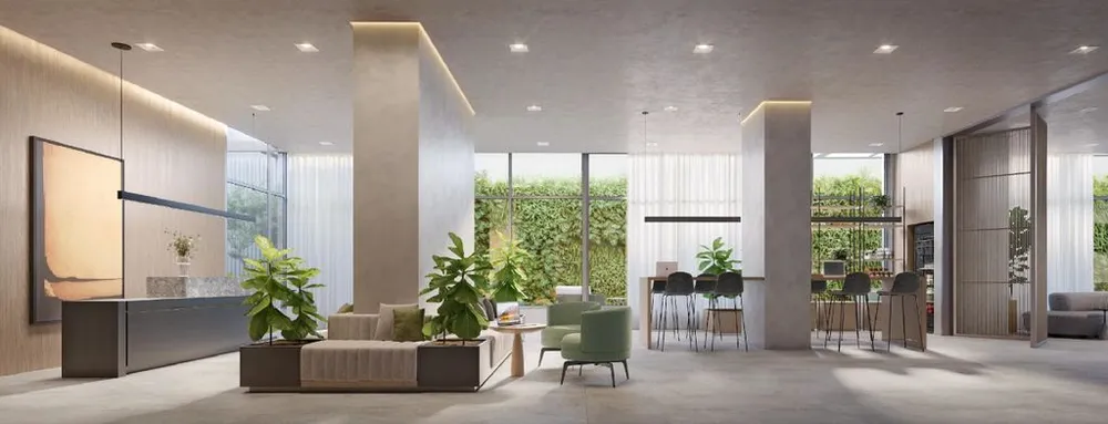 Kitnet-Studio, 26 m² - Foto 6