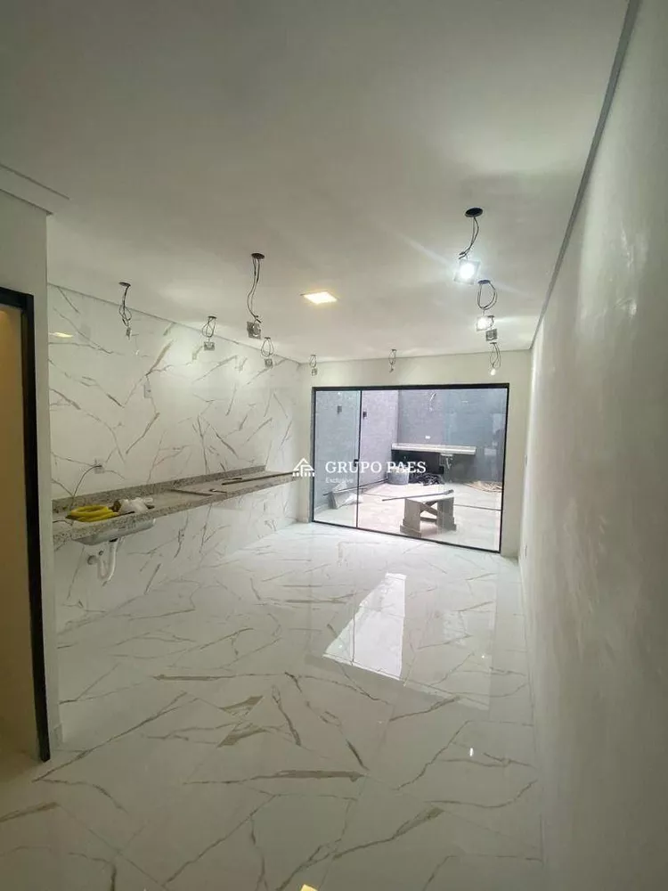 Sobrado, 3 quartos, 115 m² - Foto 2