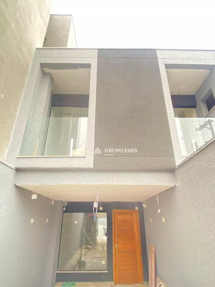 Sobrado, 3 quartos, 115 m² - Foto 12