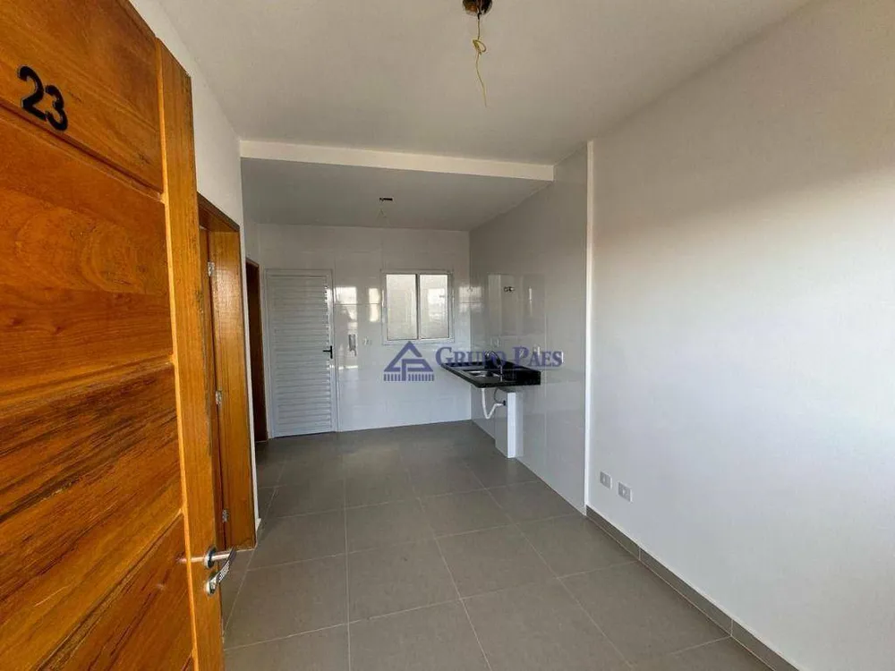 Apartamento, 2 quartos, 35 m² - Foto 2