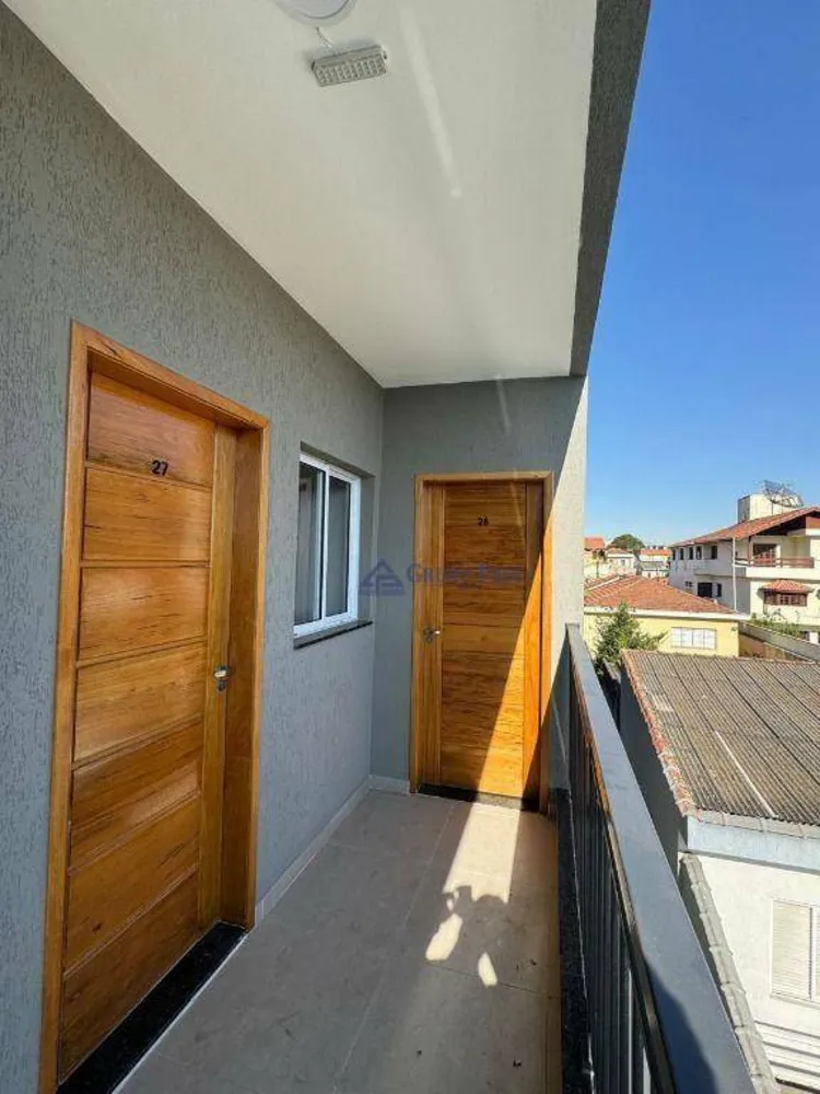 Apartamento, 2 quartos, 35 m² - Foto 16