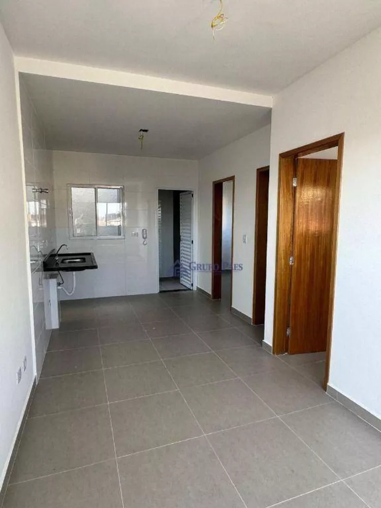 Apartamento, 2 quartos, 35 m² - Foto 3