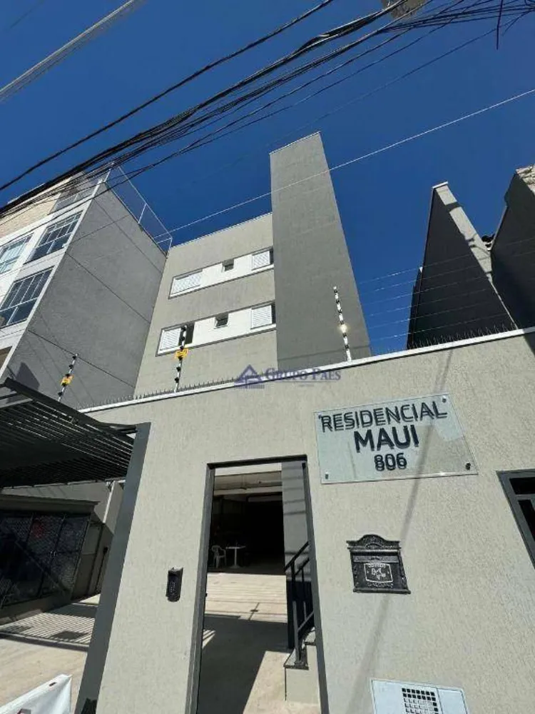 Apartamento, 2 quartos, 35 m² - Foto 10