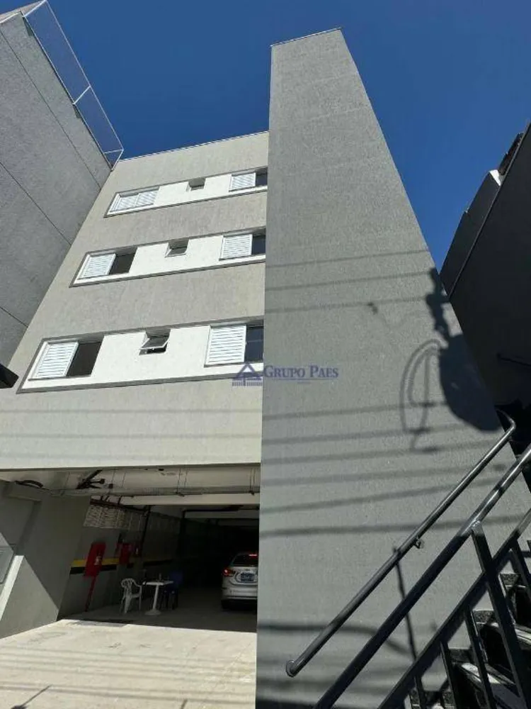 Apartamento, 2 quartos, 35 m² - Foto 11