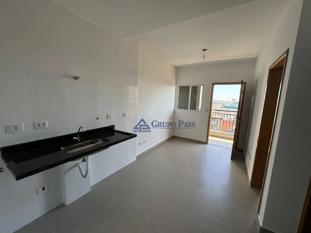 Apartamento, 2 quartos, 35 m² - Foto 1