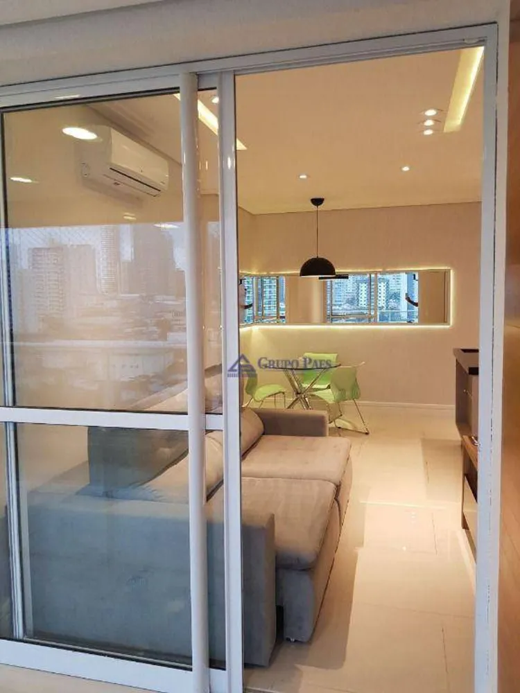 Apartamento, 2 quartos, 71 m² - Foto 1