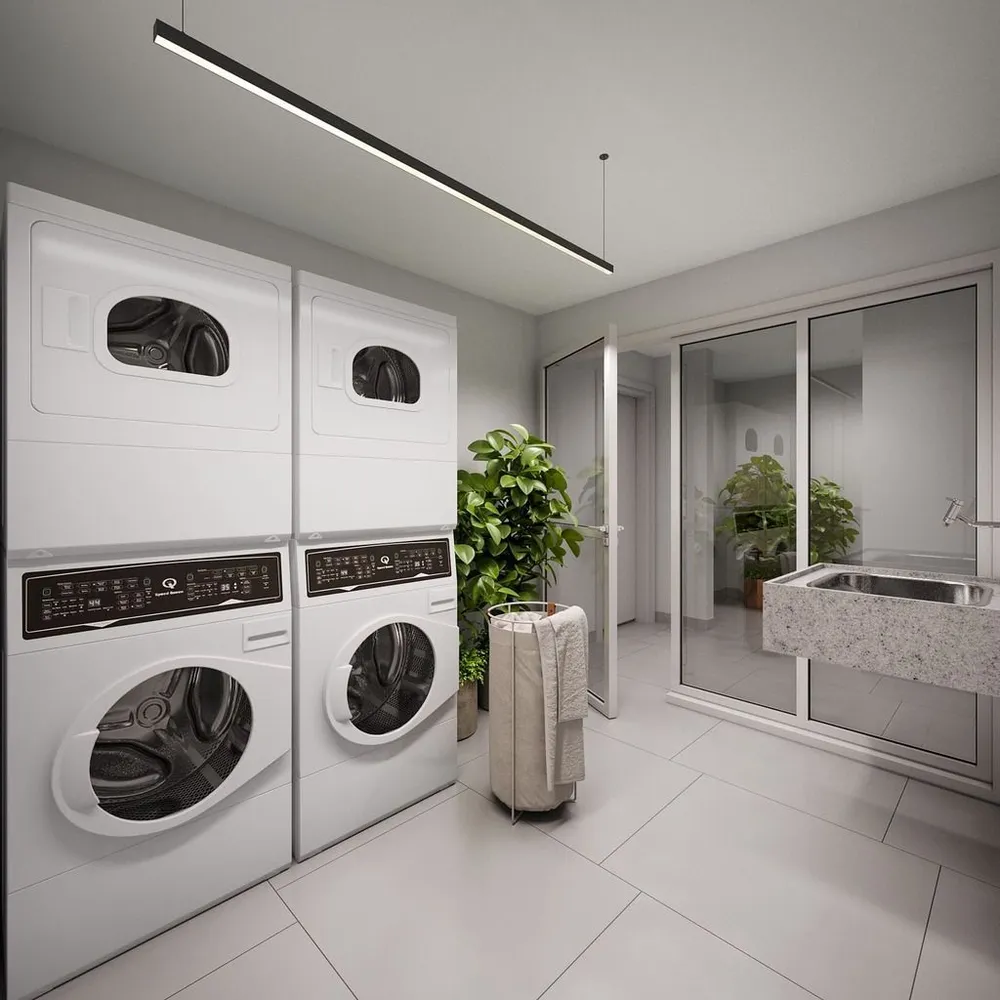 Apartamento, 2 quartos, 34 m² - Foto 10