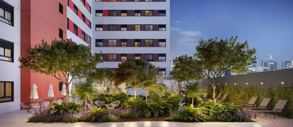 Apartamento, 2 quartos, 34 m² - Foto 12