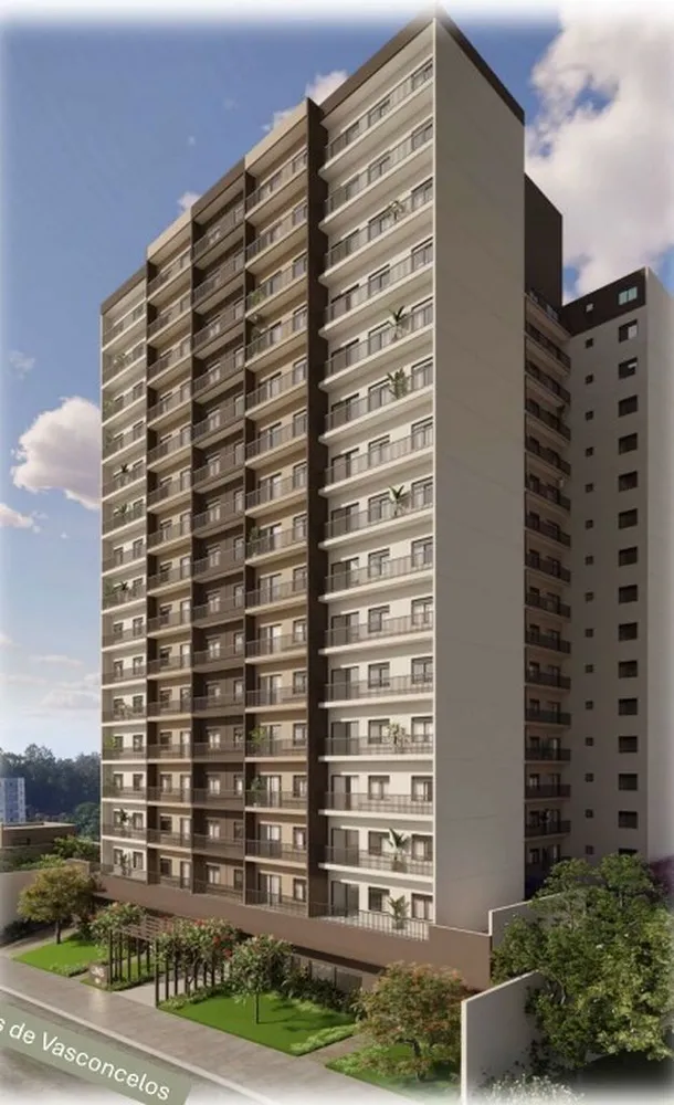 Apartamento, 3 quartos, 53 m² - Foto 1