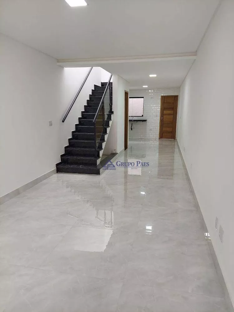 Sobrado, 3 quartos, 160 m² - Foto 1