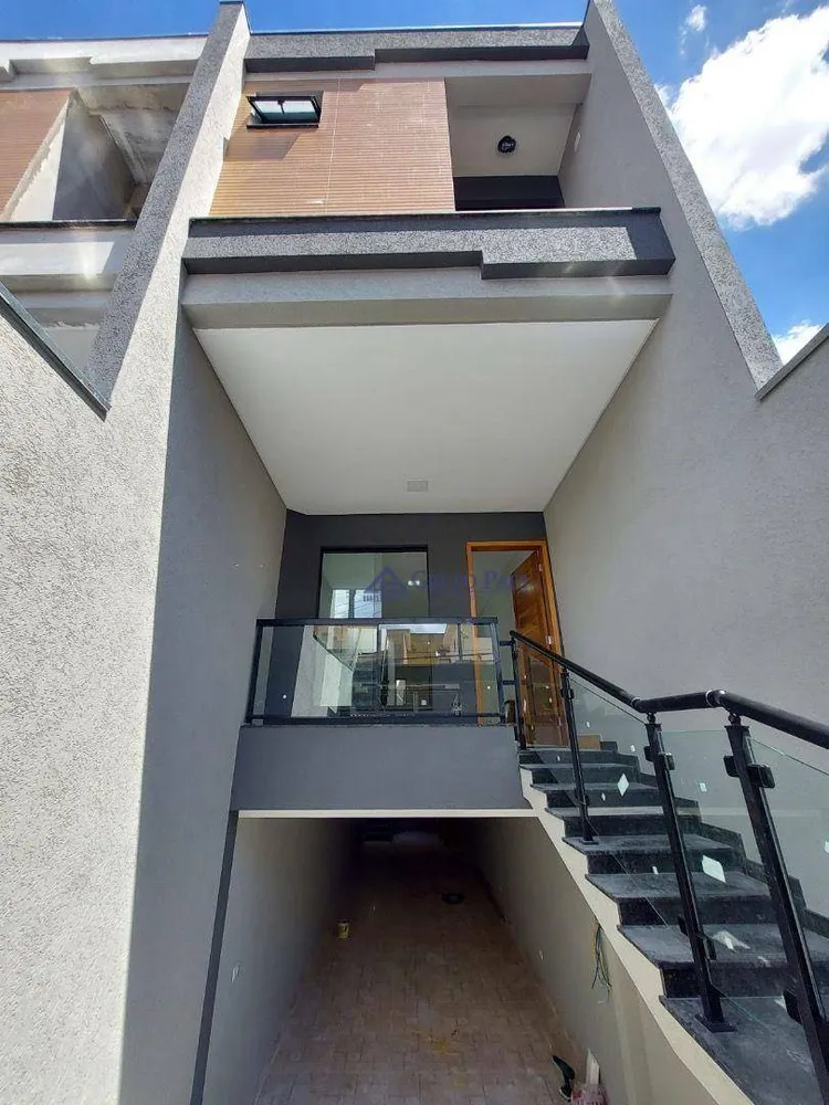 Sobrado, 3 quartos, 160 m² - Foto 11