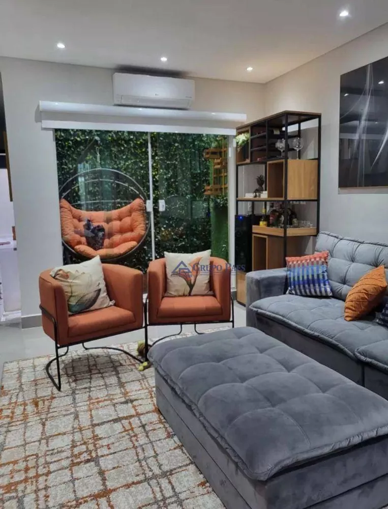 Casa, 3 quartos, 104 m² - Foto 1