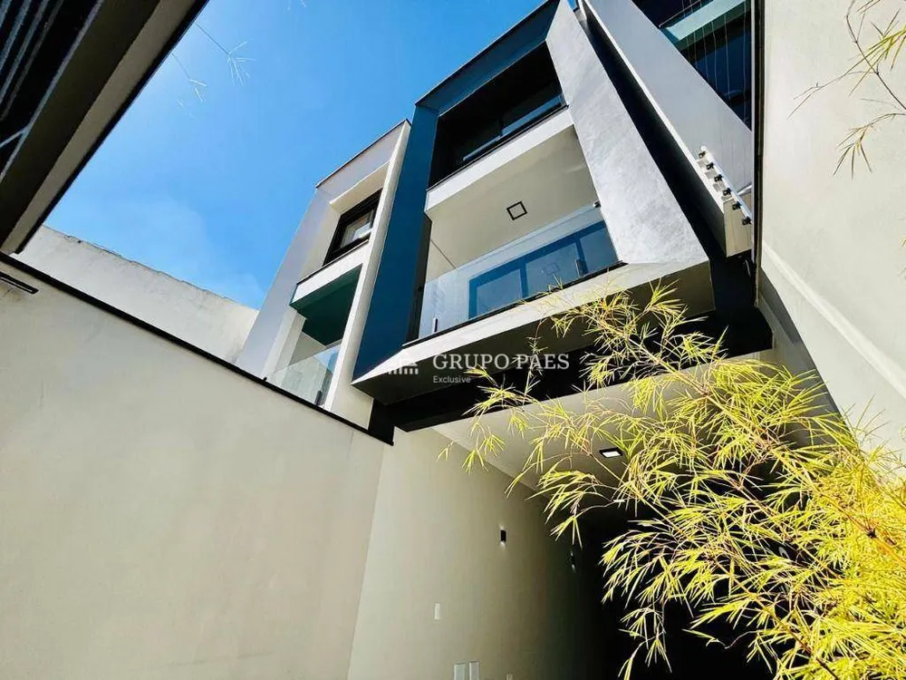Sobrado, 3 quartos, 160 m² - Foto 1