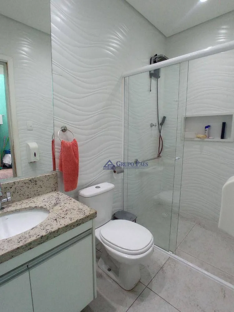 Sobrado, 4 quartos, 301 m² - Foto 16