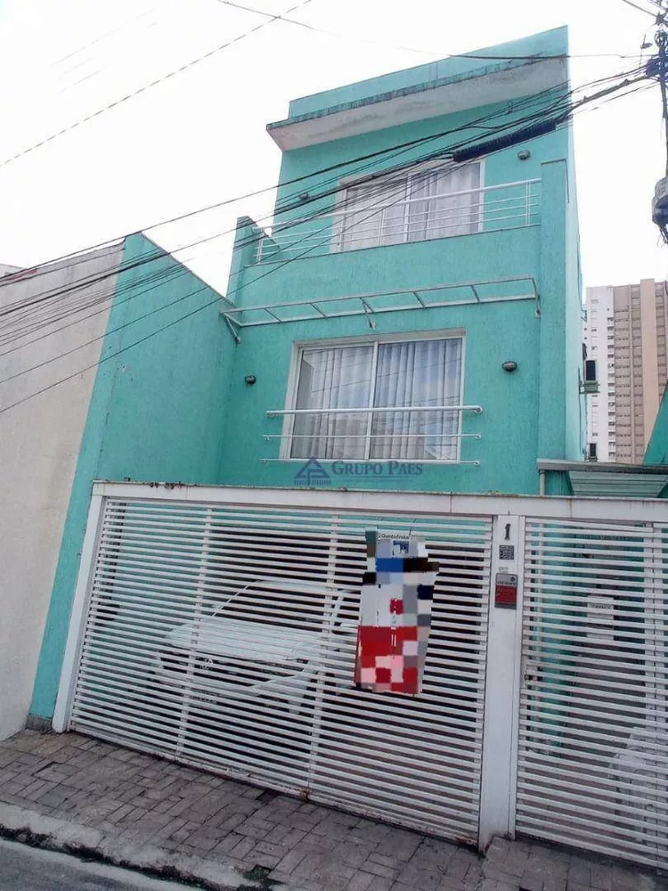 Sobrado, 4 quartos, 301 m² - Foto 1