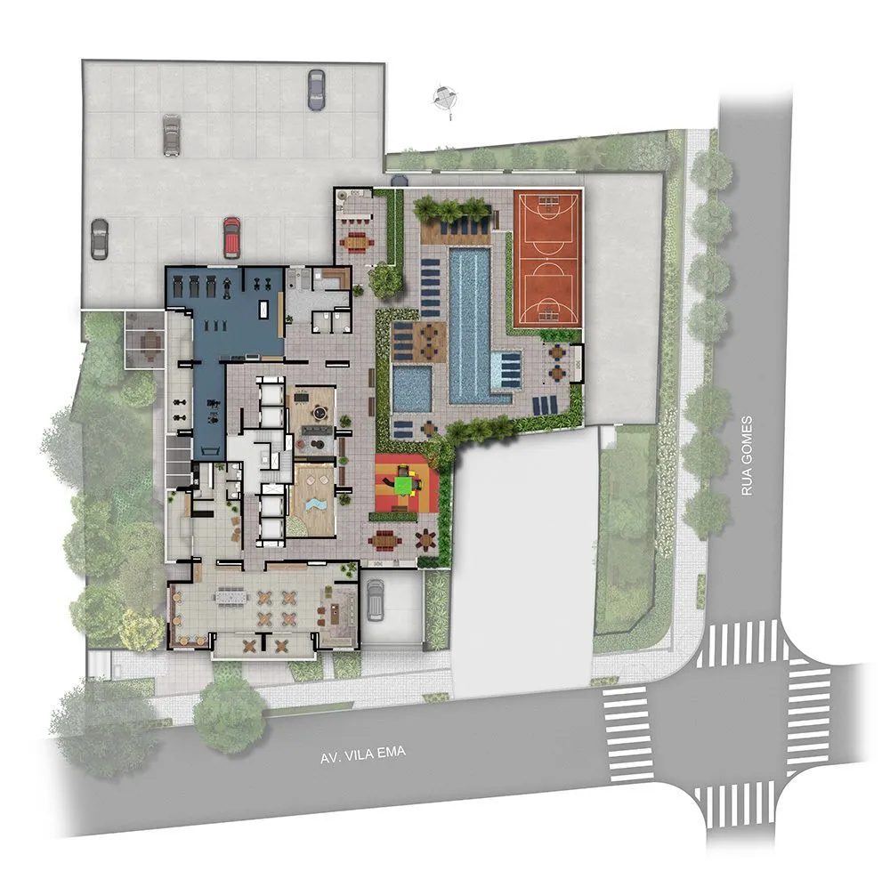 Apartamento, 3 quartos, 89 m² - Foto 8