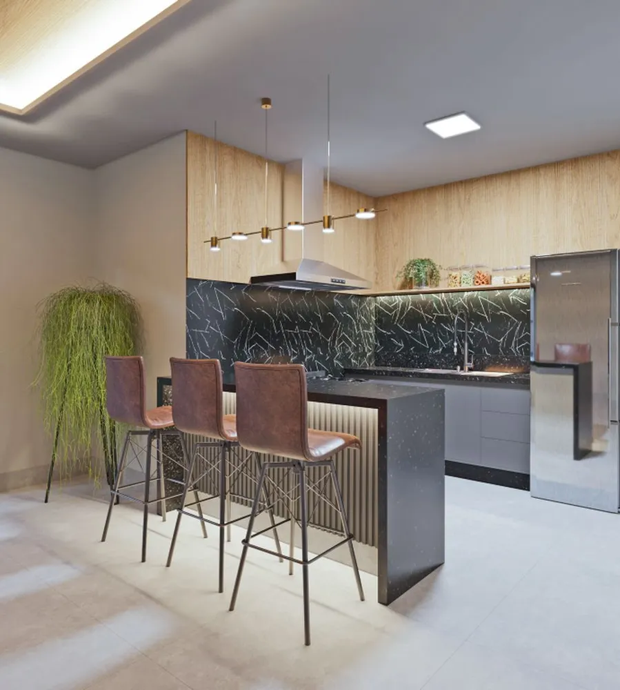 Apartamento, 2 quartos, 43 m² - Foto 1