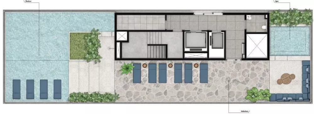 Apartamento, 2 quartos, 134 m² - Foto 2