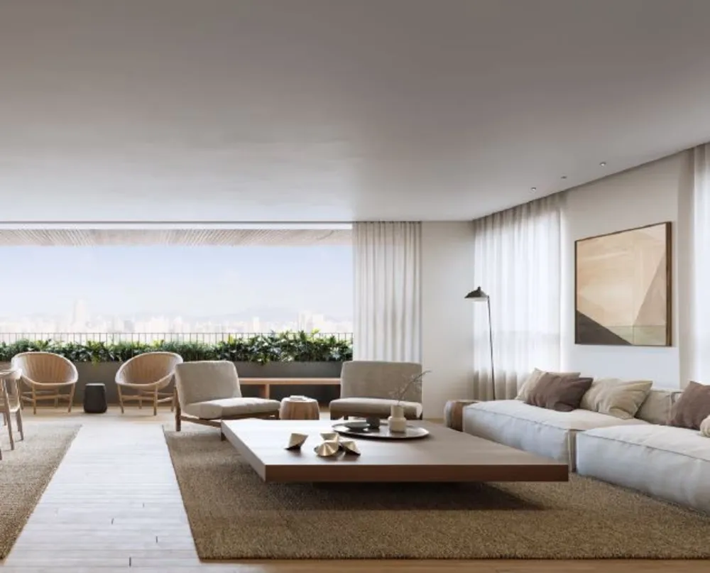 Apartamento, 2 quartos, 134 m² - Foto 8